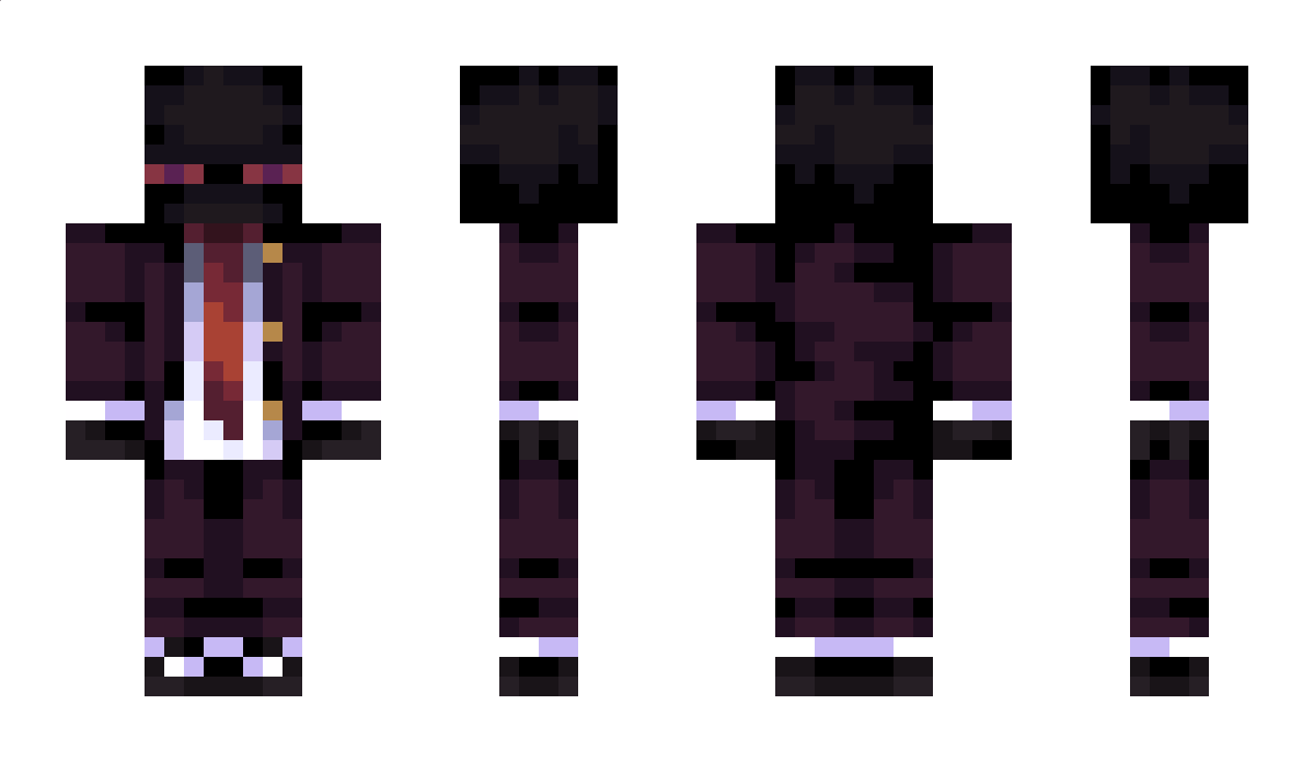 Endefusion Minecraft Skin