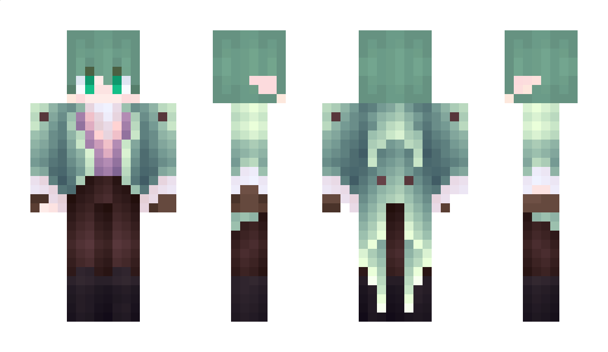 cheesyxox Minecraft Skin