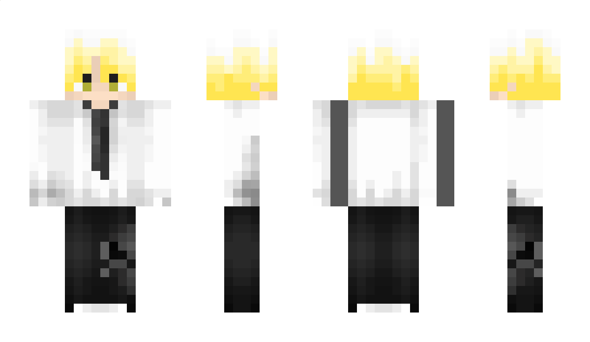 badzieee Minecraft Skin