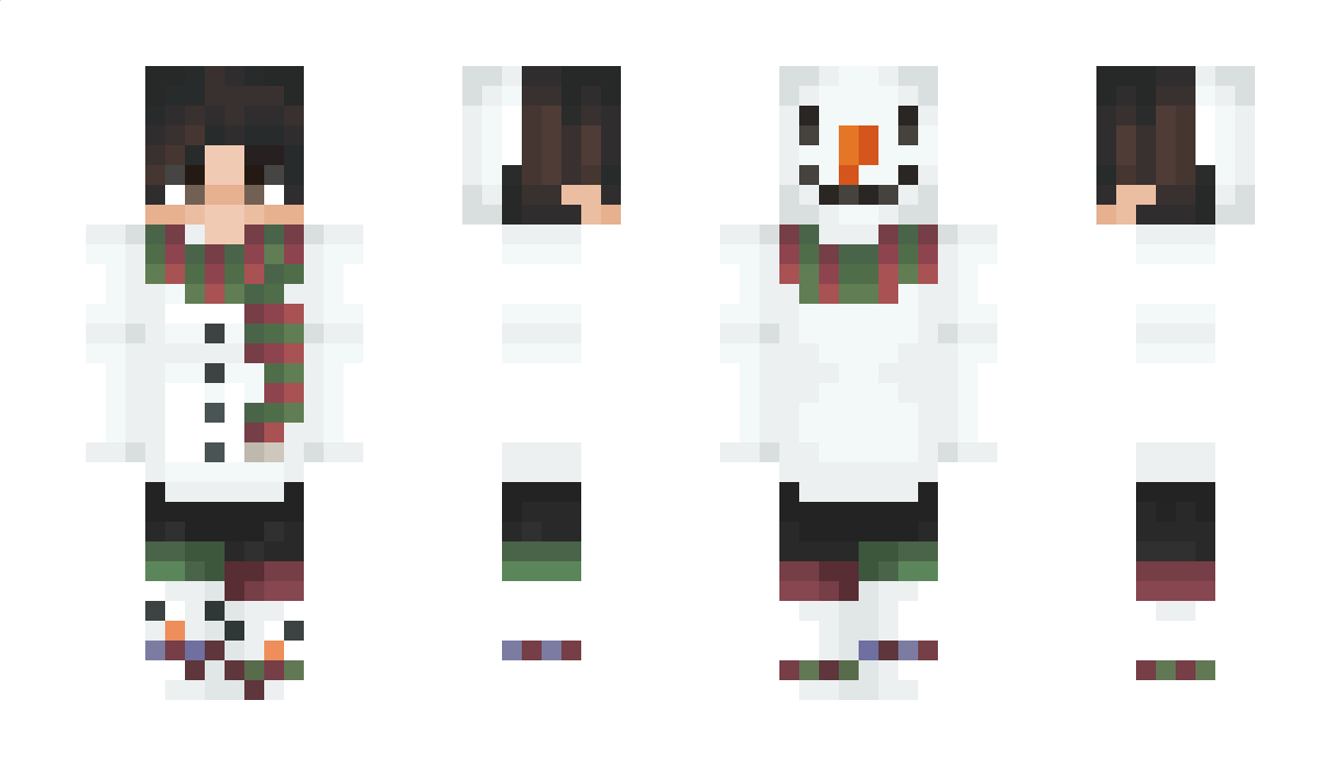 TTTMinecraft Minecraft Skin