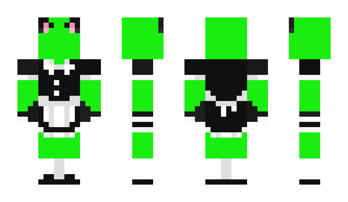 JKenne Minecraft Skin