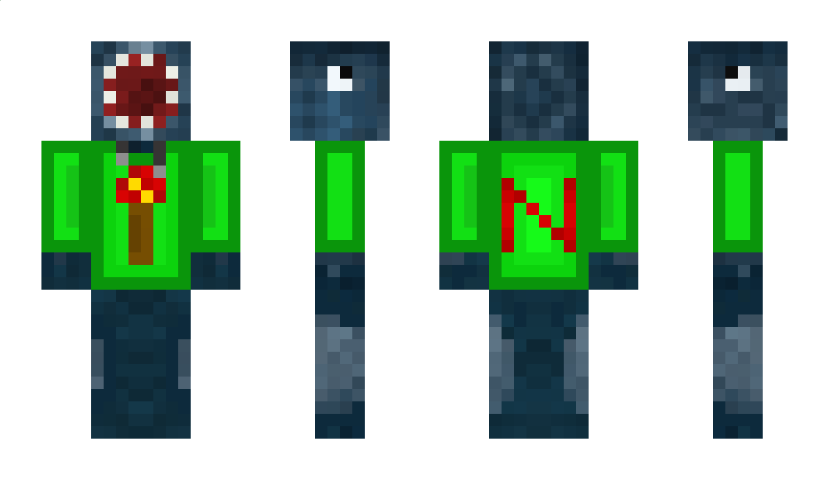 grabieltonto Minecraft Skin