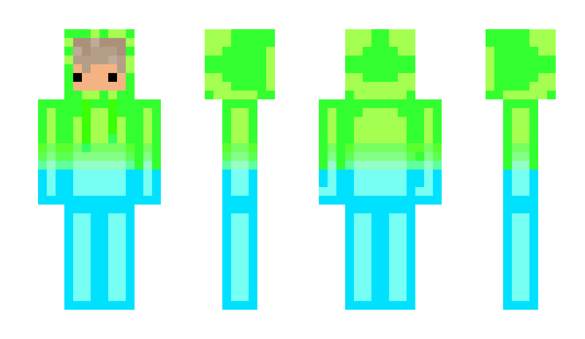 Manomaa Minecraft Skin