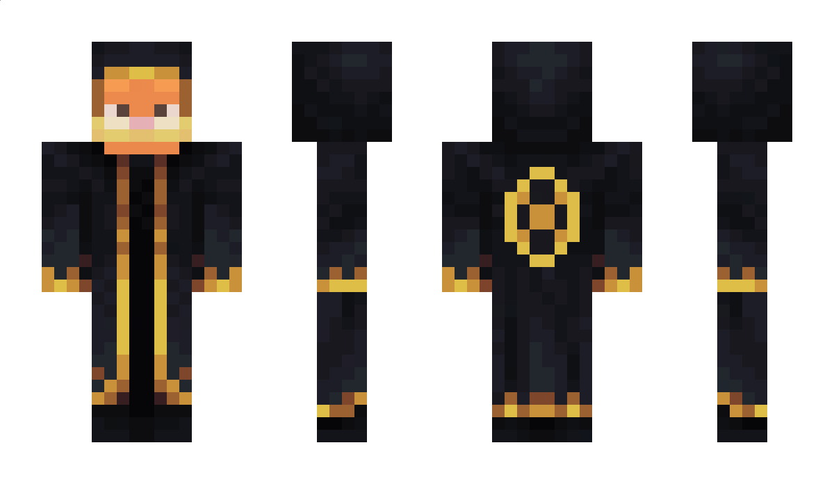 Juul1104 Minecraft Skin