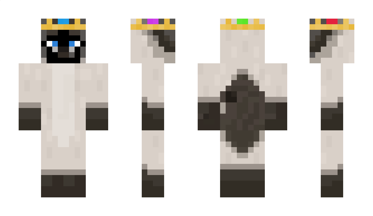 Tiptoestatue671 Minecraft Skin