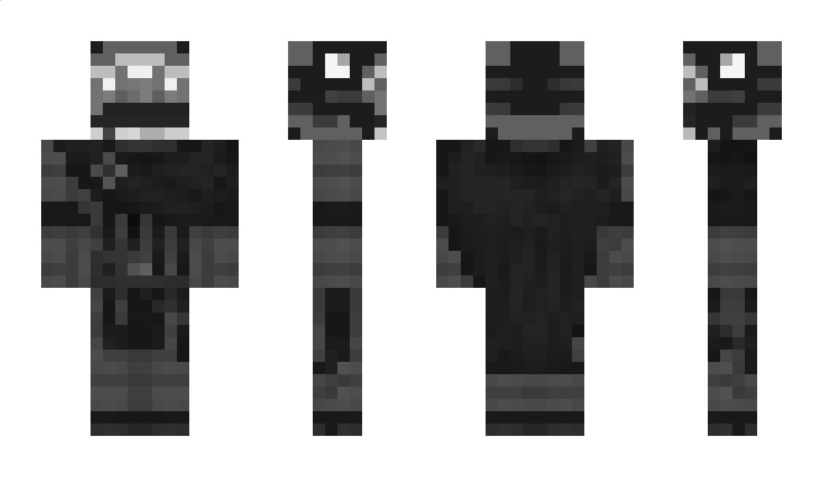 Sharkem000 Minecraft Skin