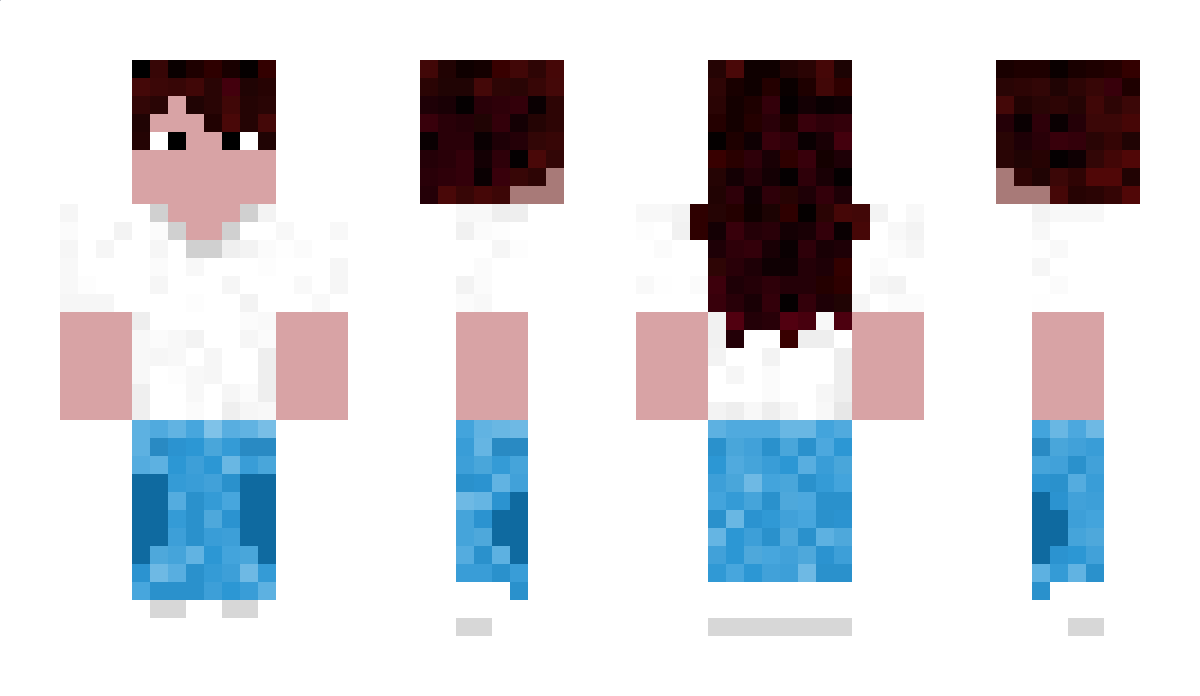 Supexo Minecraft Skin