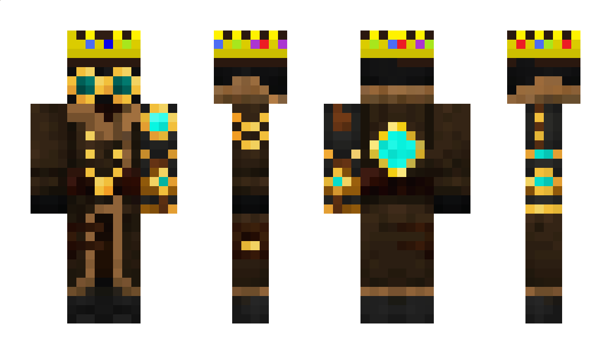 Specus_Artifex Minecraft Skin