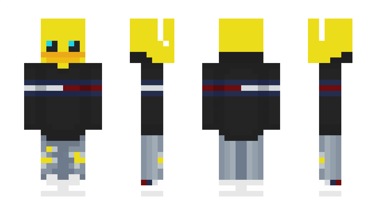 ente_ Minecraft Skin