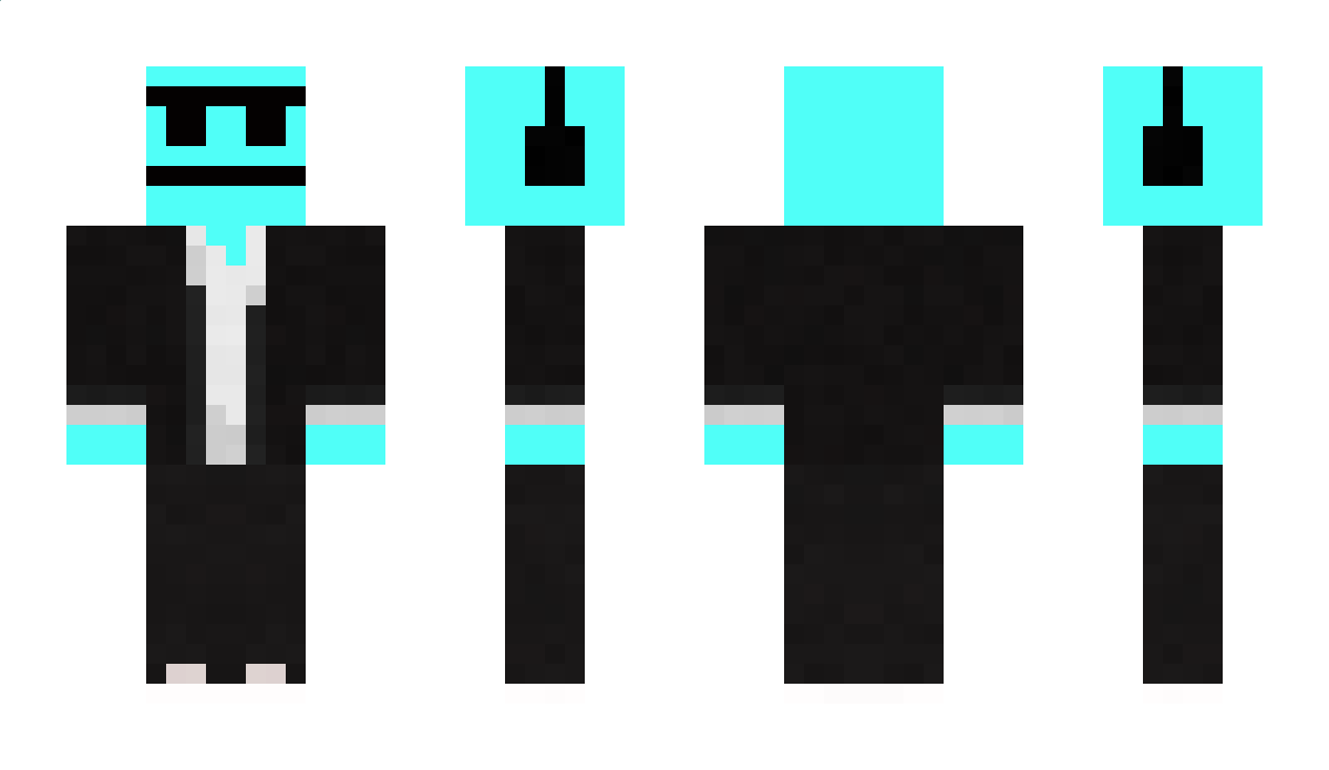 Pixilie Minecraft Skin