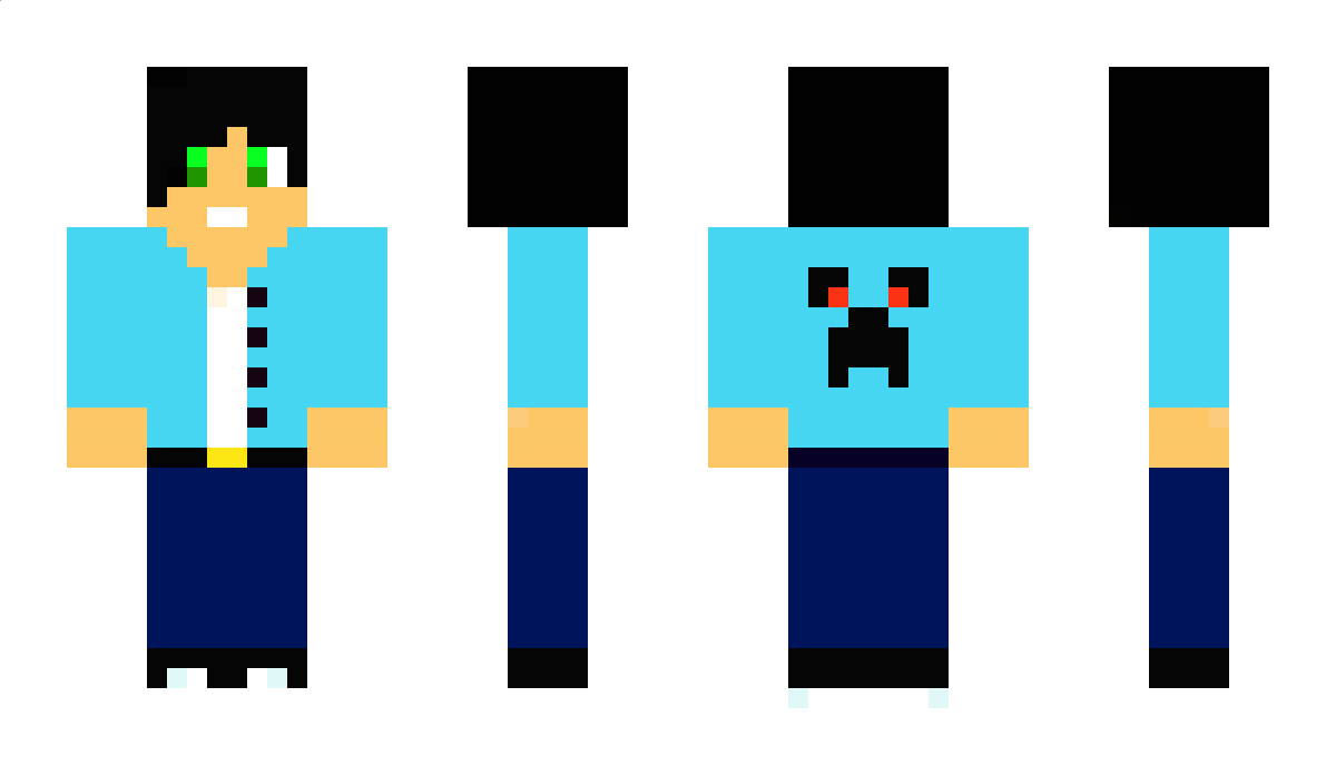 Shulck Minecraft Skin