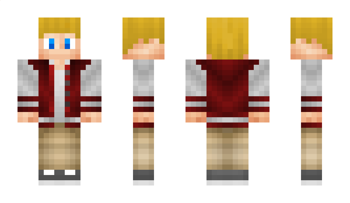 __Svxn__ Minecraft Skin