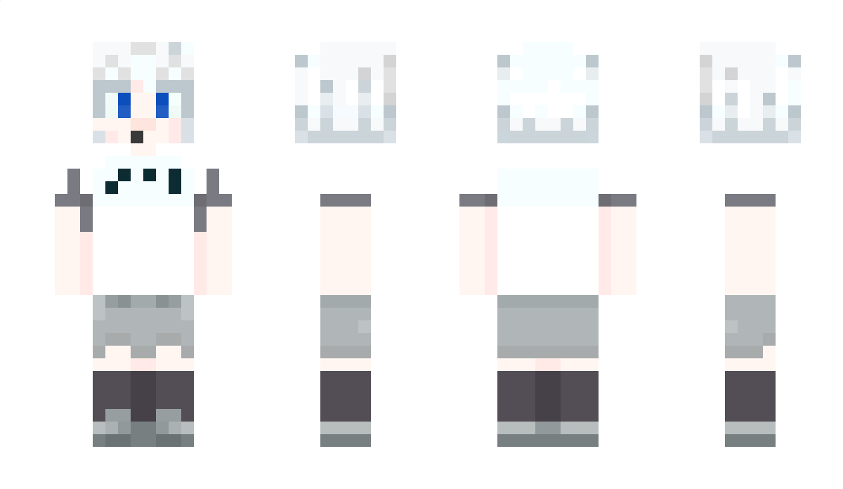 ALIK_ Minecraft Skin