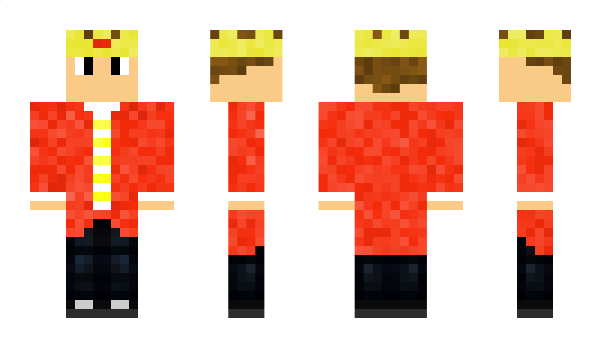 ImCableguy Minecraft Skin