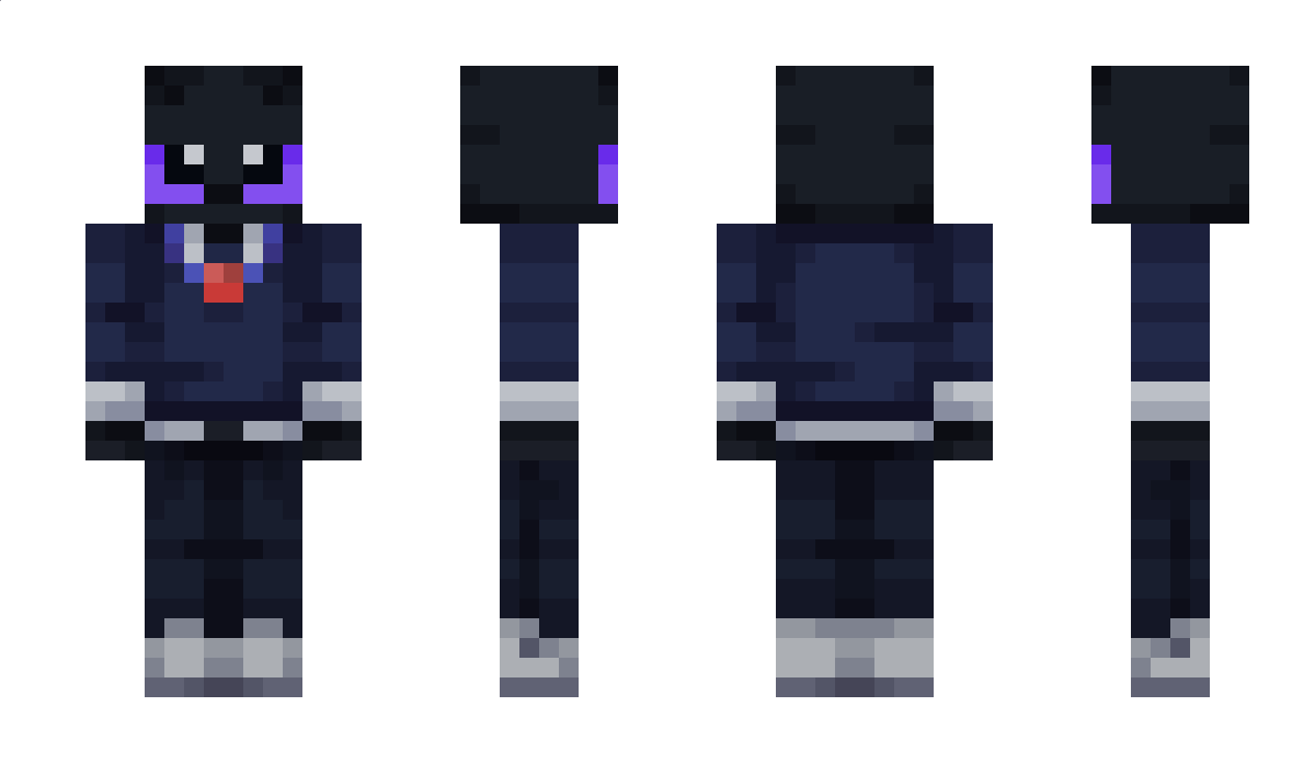 konexr Minecraft Skin