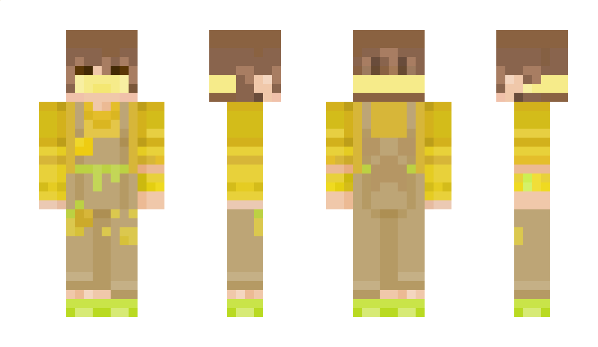 NiqhtCrown Minecraft Skin