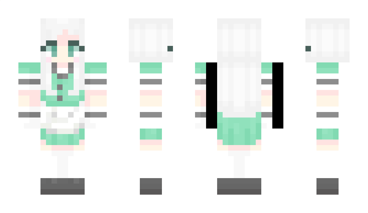 Keksik9000 Minecraft Skin