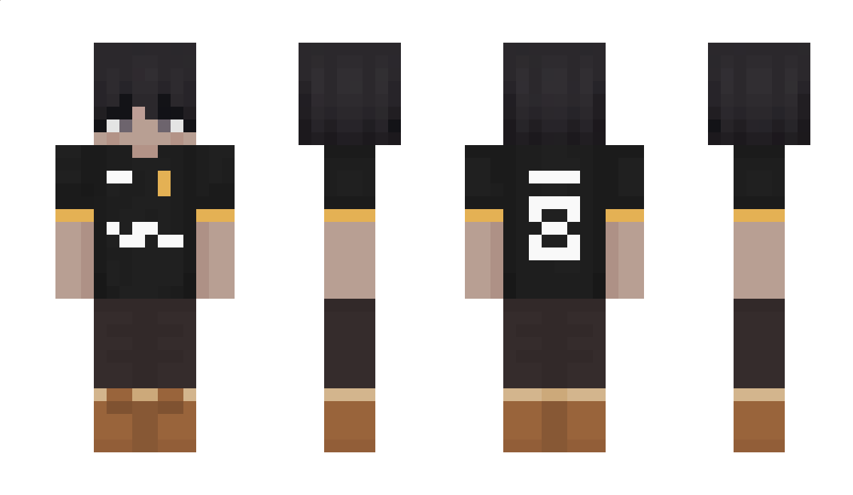 praisesaur Minecraft Skin