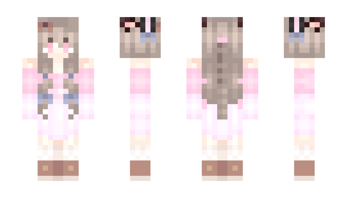 comandia Minecraft Skin