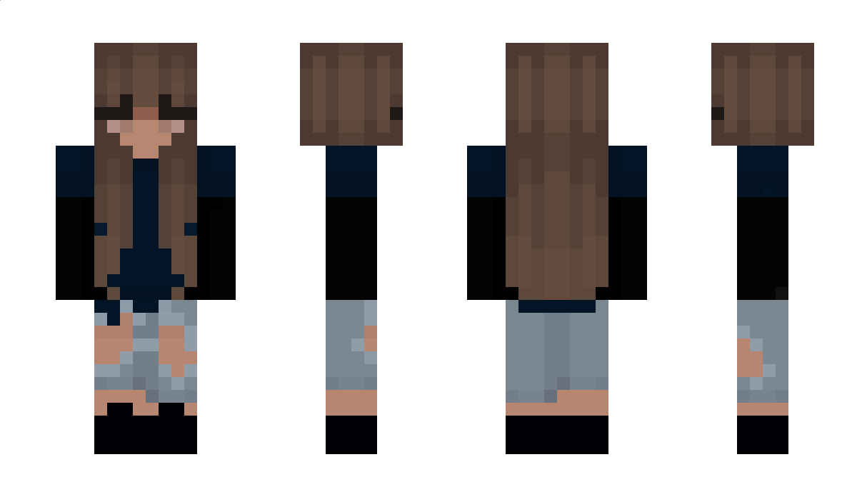 riryuh Minecraft Skin