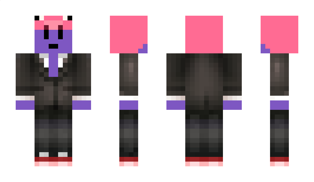 HotdogOliver Minecraft Skin