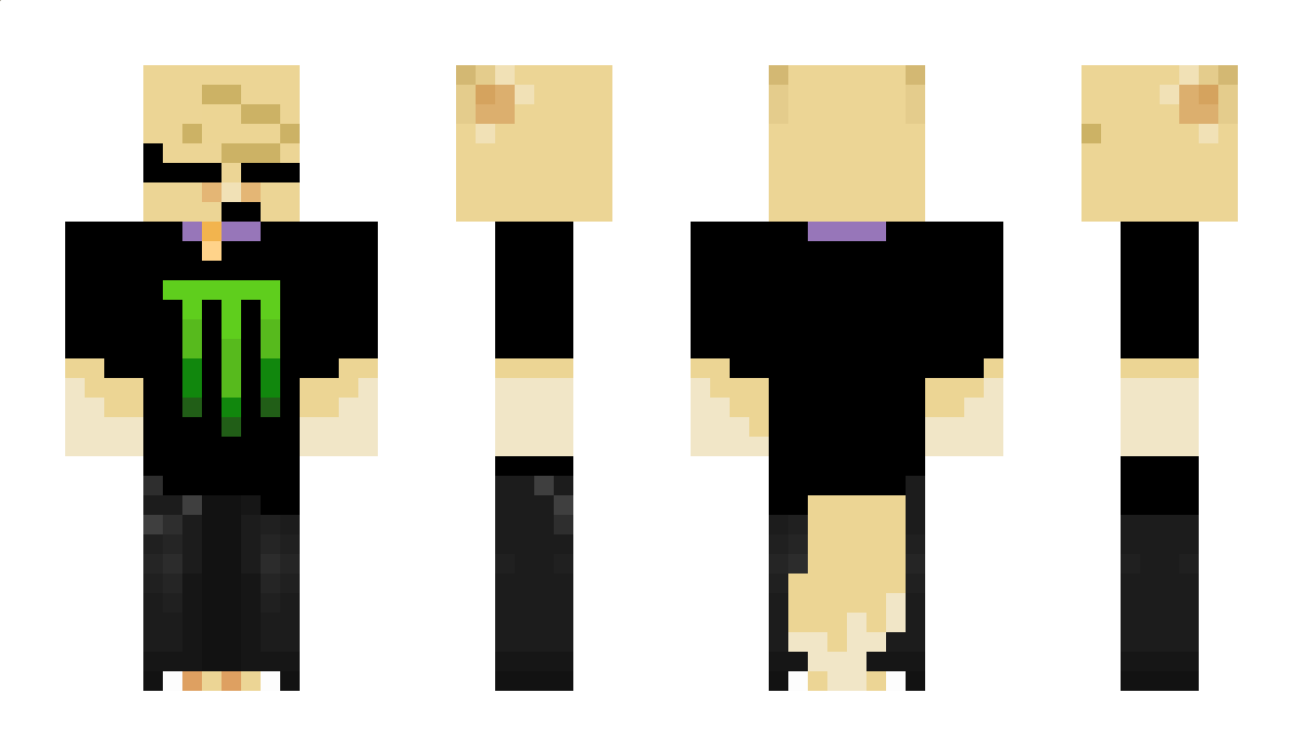 cutefoxpuppygirl Minecraft Skin