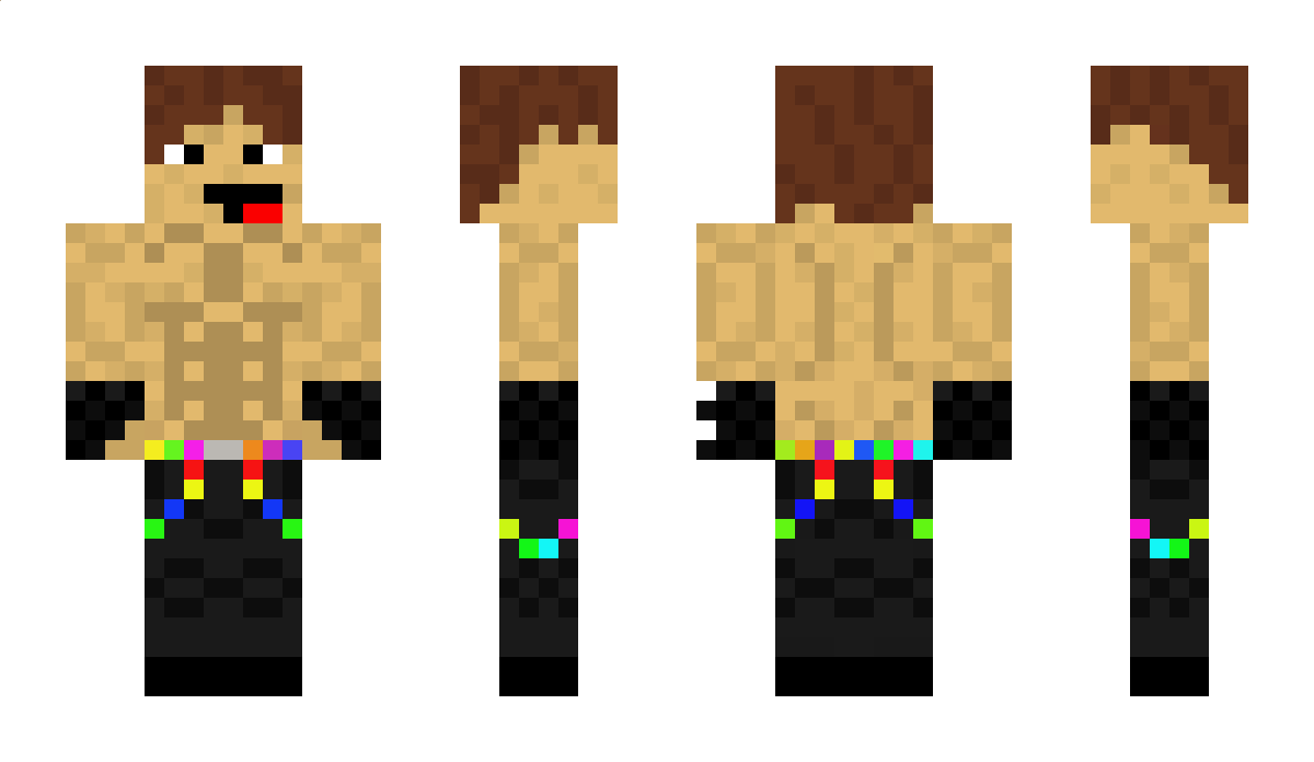 slimedoodle Minecraft Skin