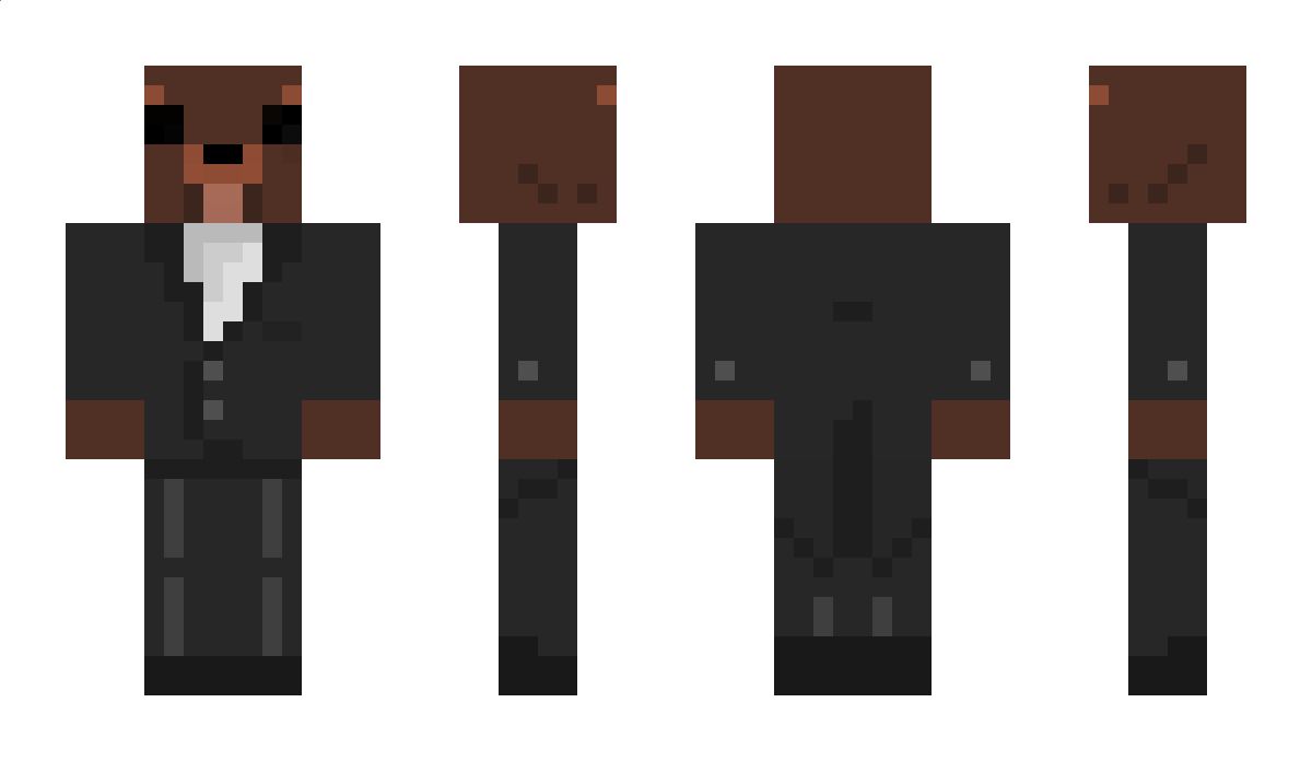 orbz Minecraft Skin