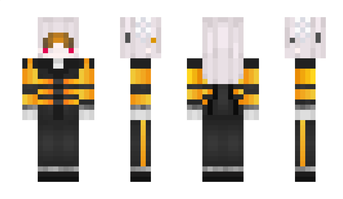 dustIIdust Minecraft Skin