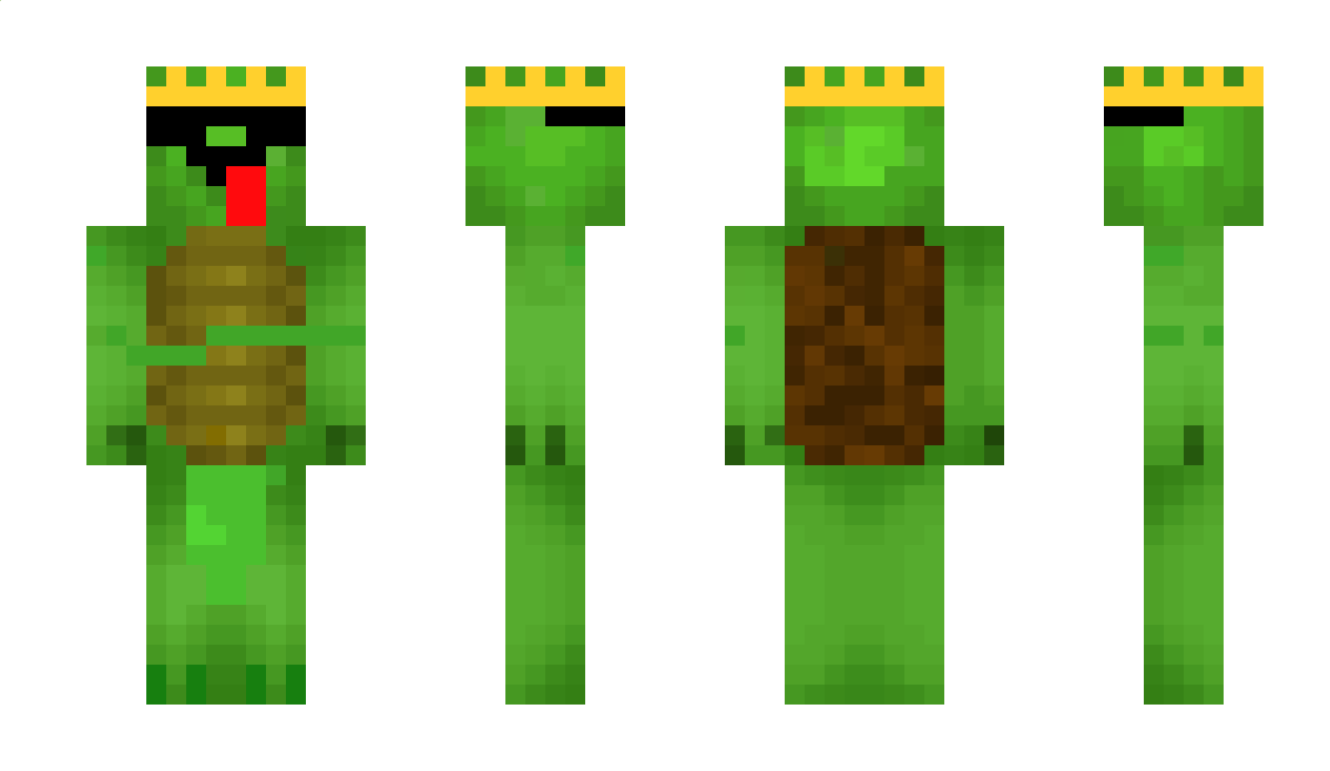 Falsy Minecraft Skin