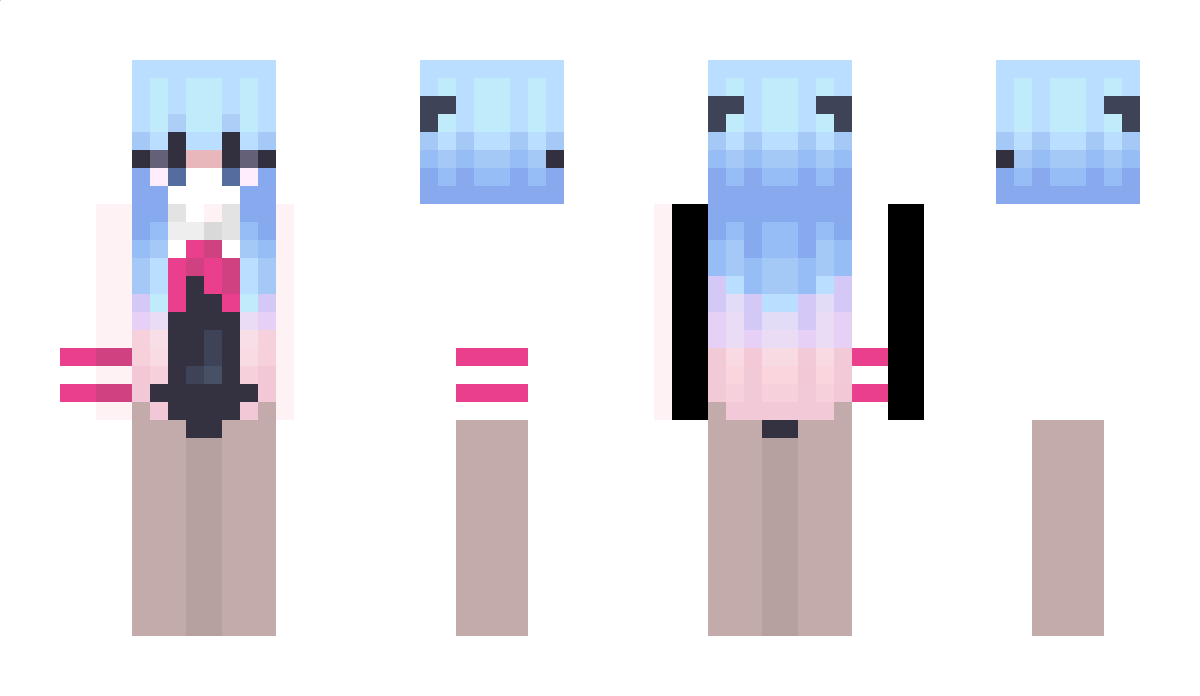 Brohamicus Minecraft Skin