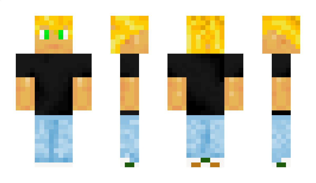 Googros Minecraft Skin