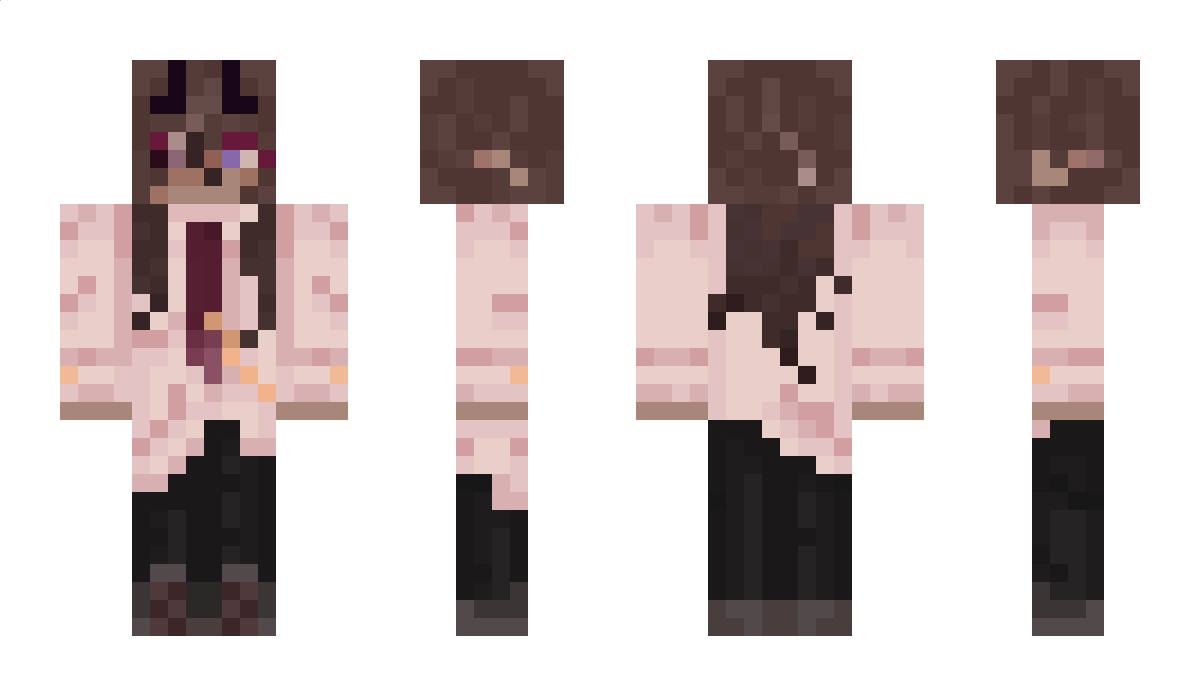 Lac_una Minecraft Skin