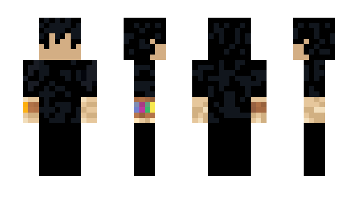 SXEAN_G Minecraft Skin