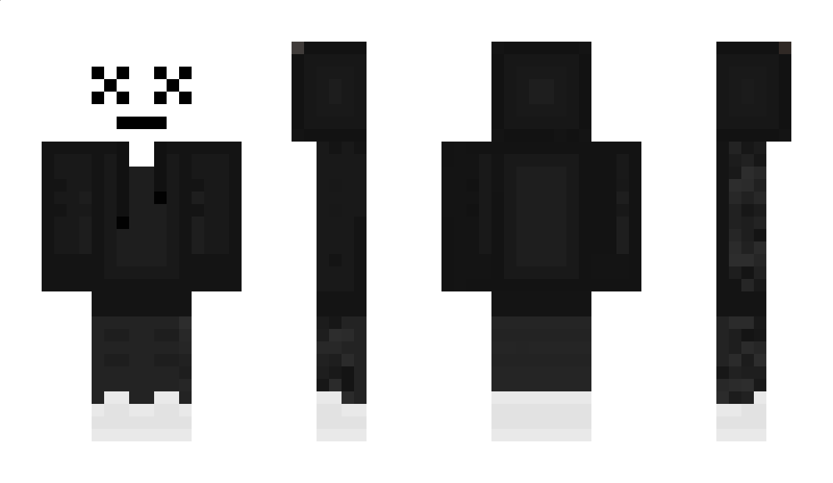 Mr_insaneo Minecraft Skin