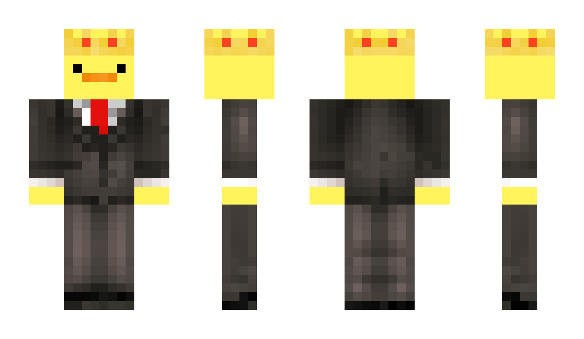 callumducky Minecraft Skin