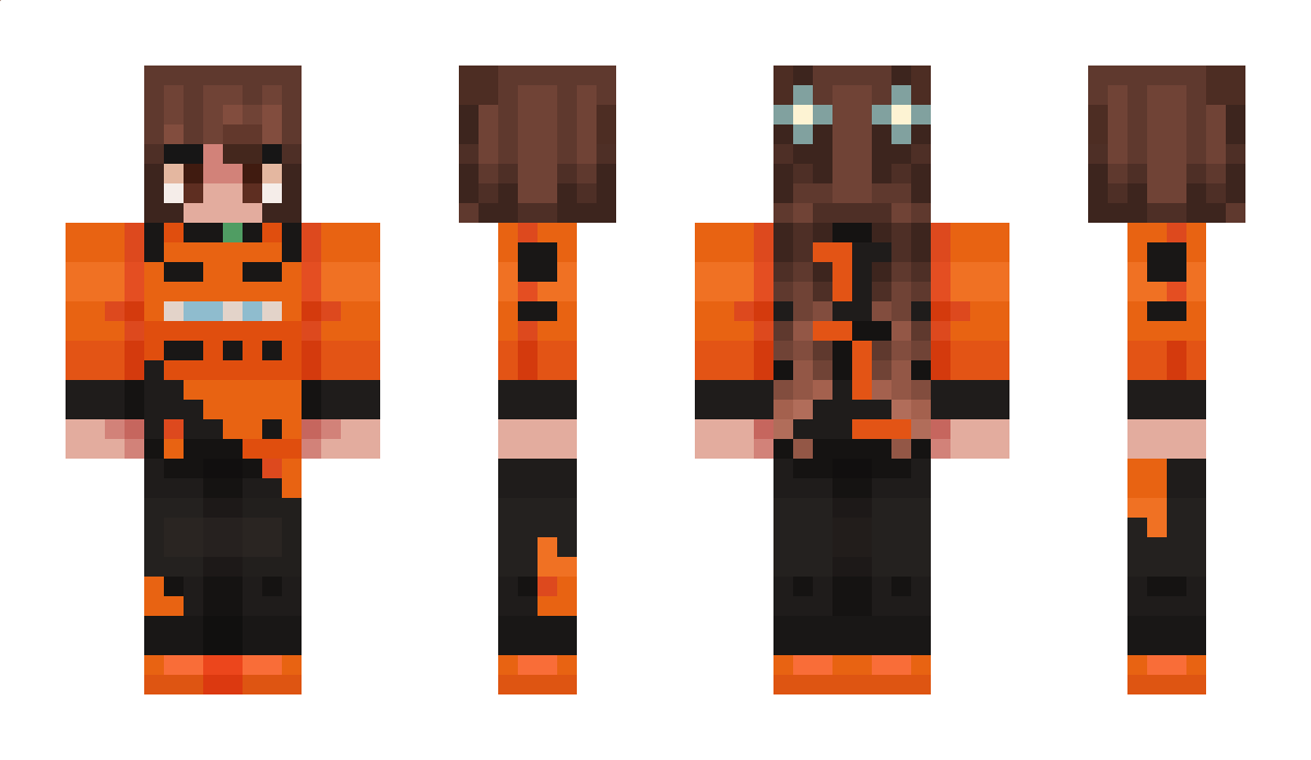 Sphax480 Minecraft Skin