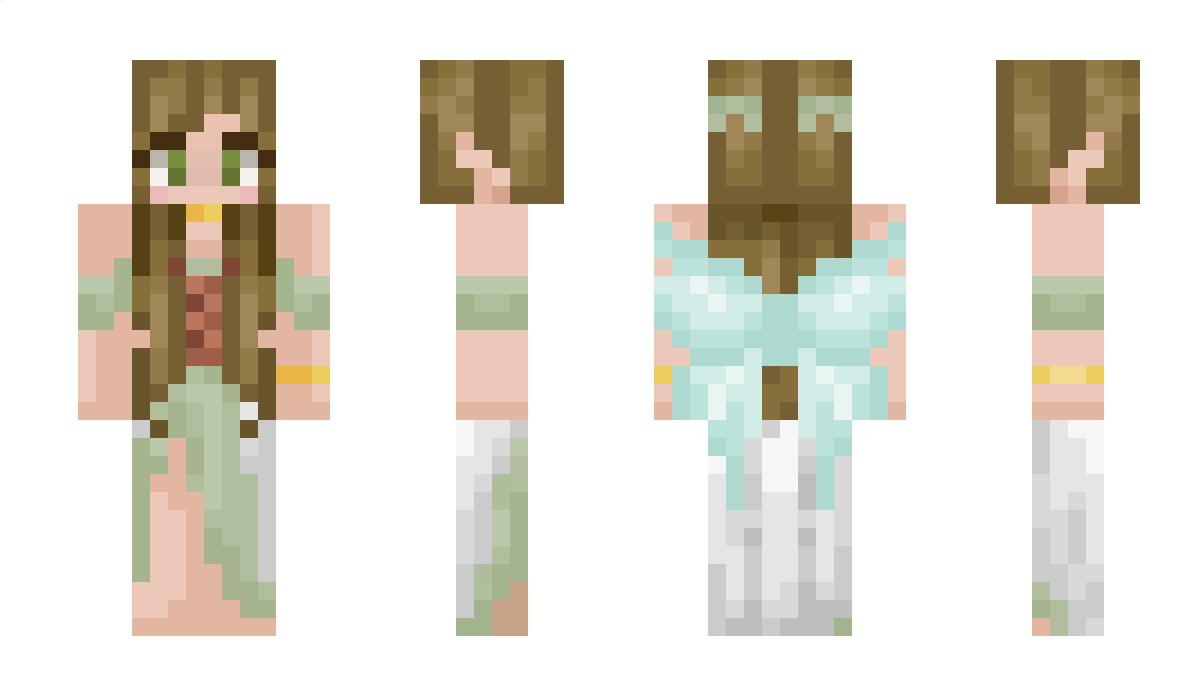 AlyOscar Minecraft Skin