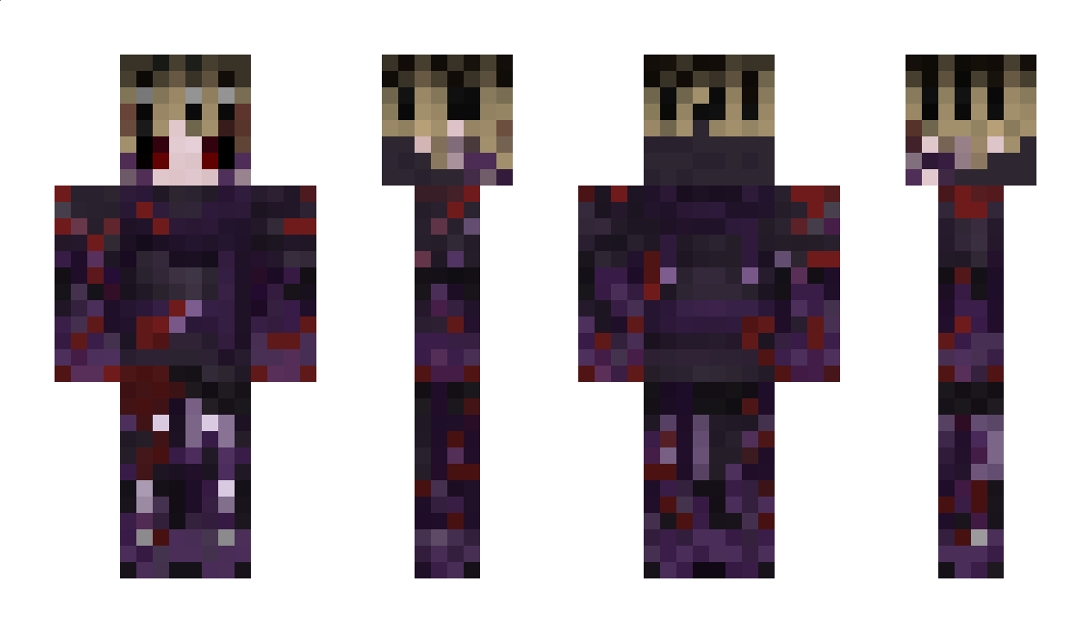 ilhotmilk Minecraft Skin