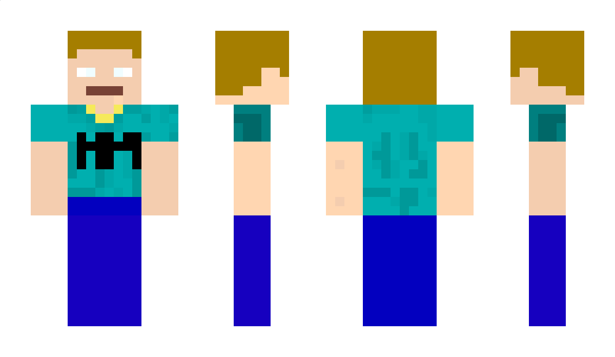 flixmaxi13 Minecraft Skin