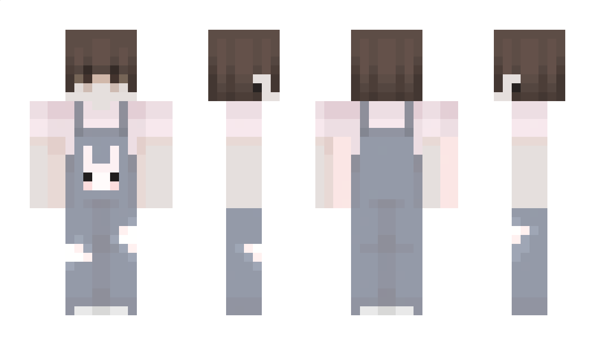 Bunny1401 Minecraft Skin