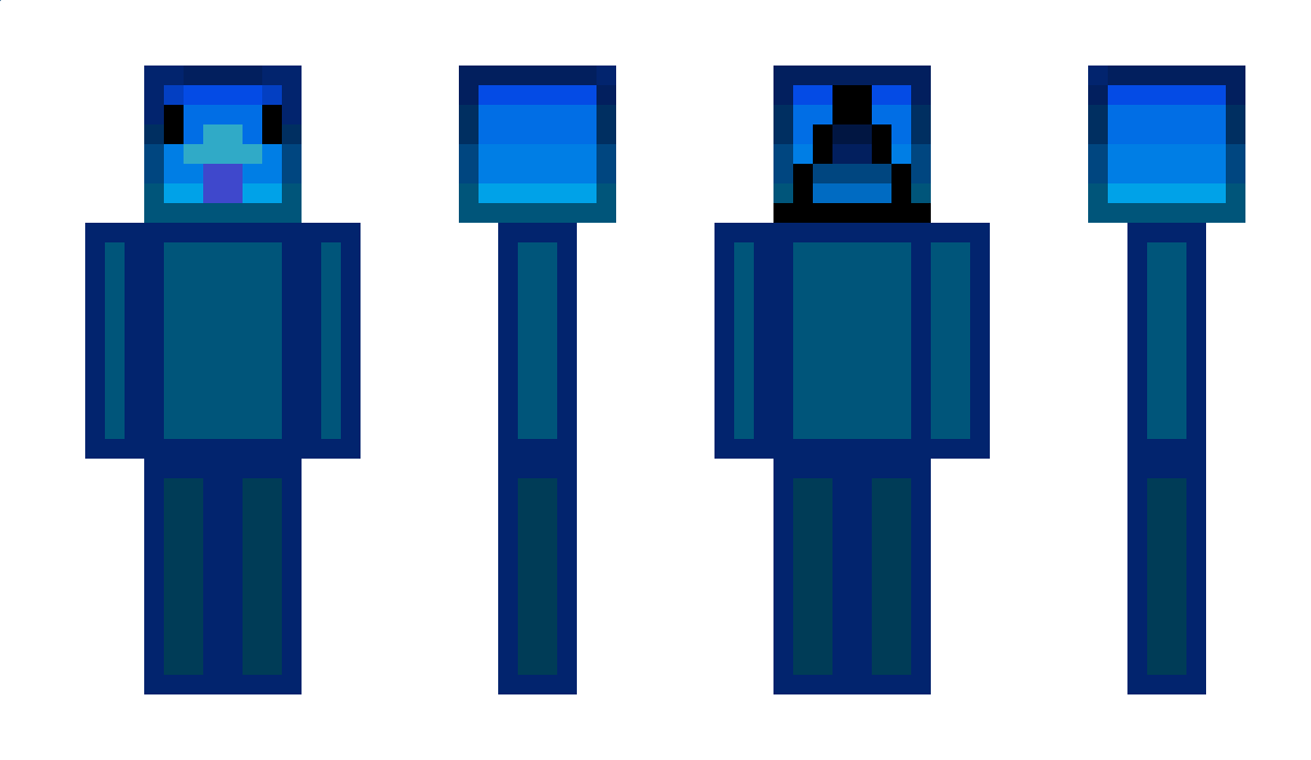 geTash Minecraft Skin