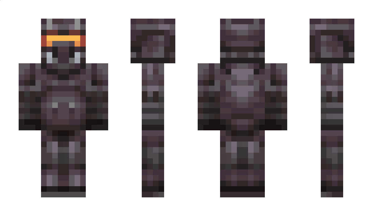 BupToad Minecraft Skin