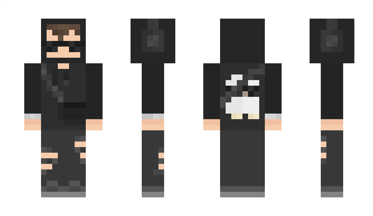 BauzKauz Minecraft Skin