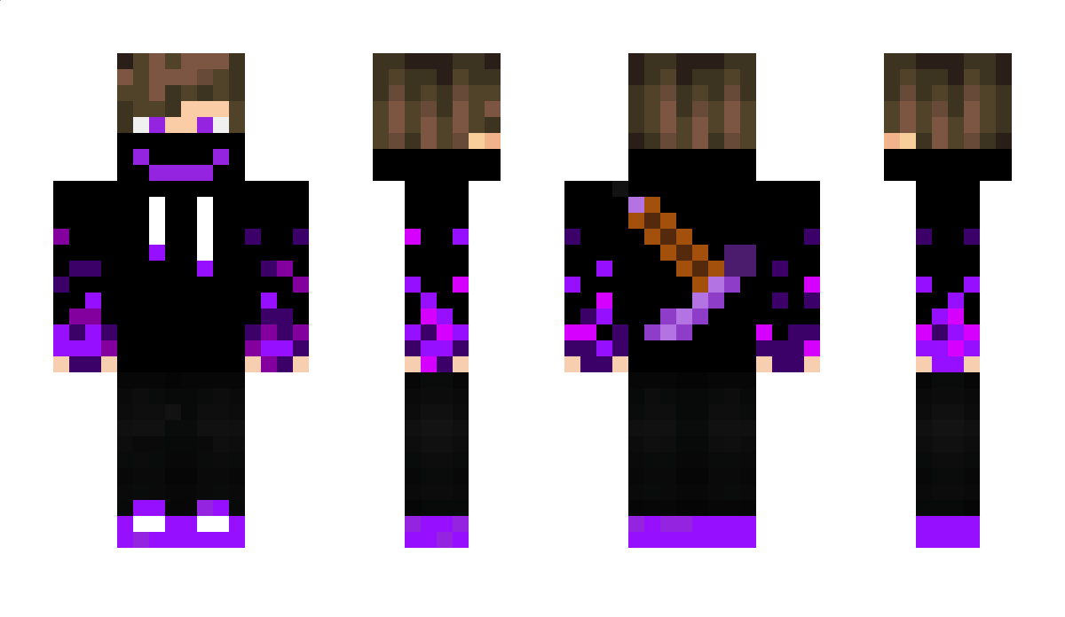 InspectElement25 Minecraft Skin