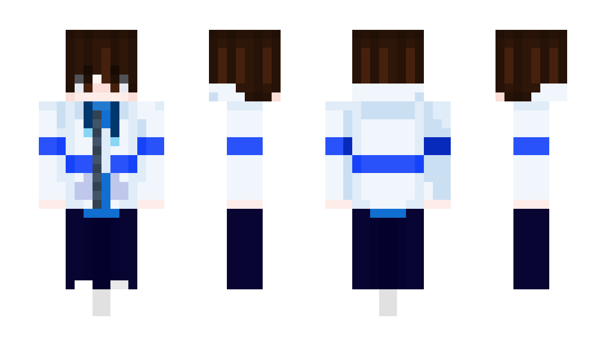 ZeeperZeep Minecraft Skin