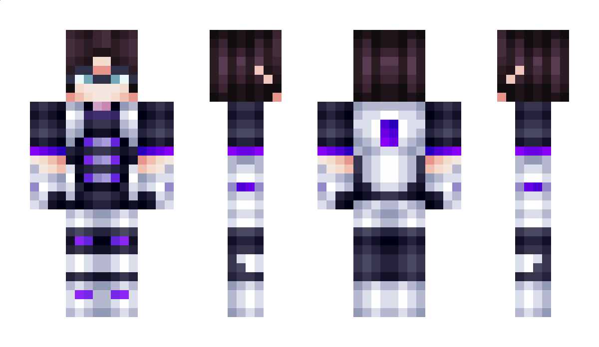 Nightzerz Minecraft Skin