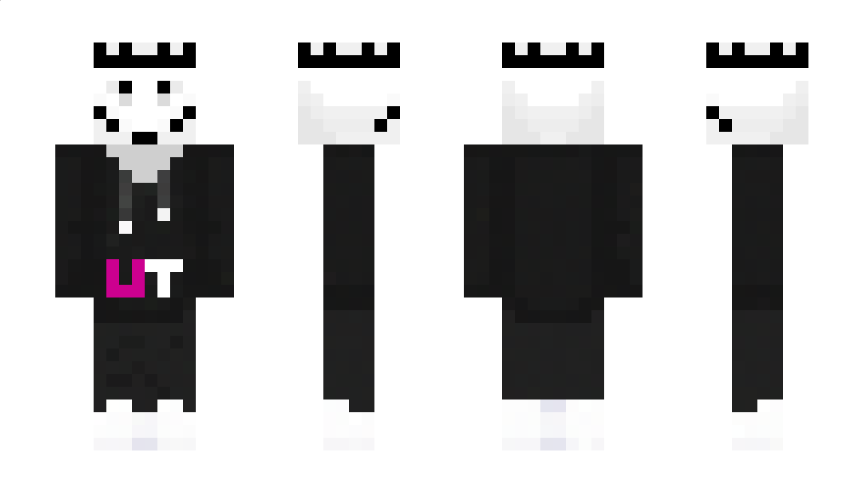 UNCLEDEED Minecraft Skin