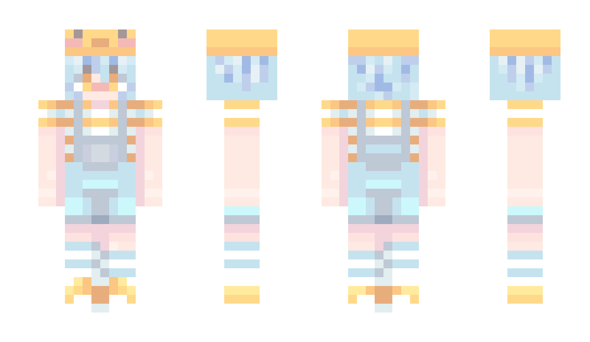 smoljays Minecraft Skin