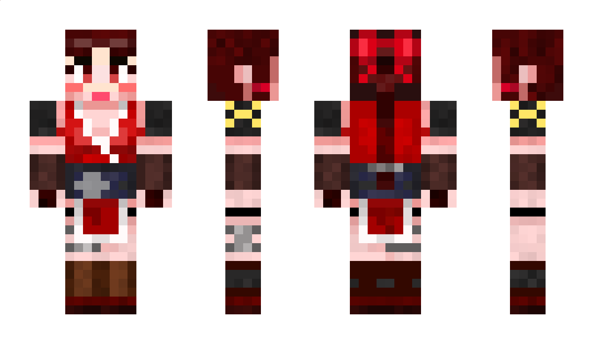 Namu_byeol Minecraft Skin